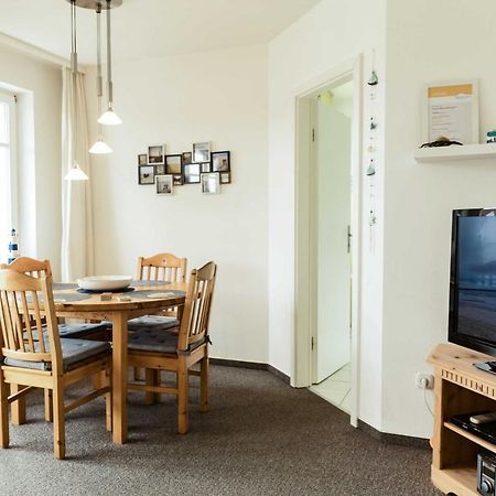 Appartement Residenz Bellevue Whg ツィノヴィッツ エクステリア 写真