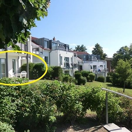 Appartement Residenz Bellevue Whg ツィノヴィッツ エクステリア 写真