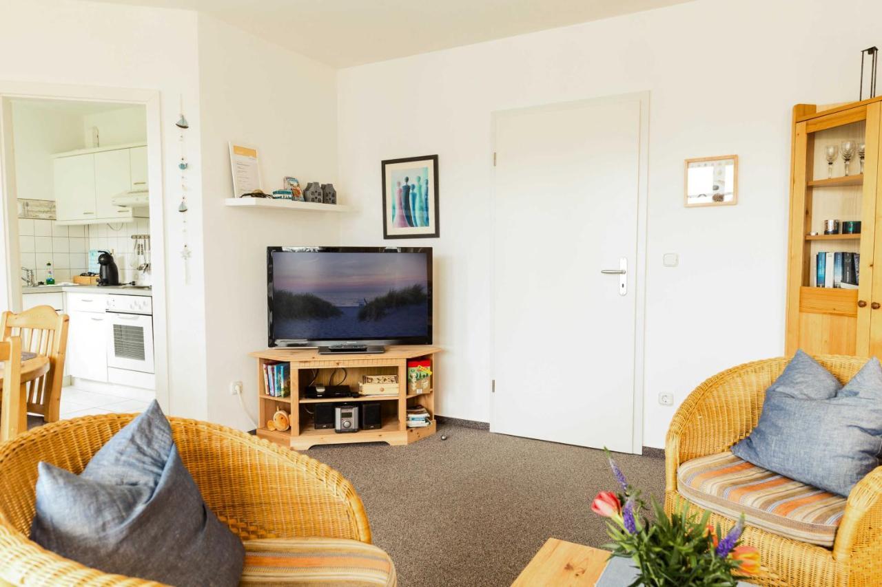 Appartement Residenz Bellevue Whg ツィノヴィッツ エクステリア 写真