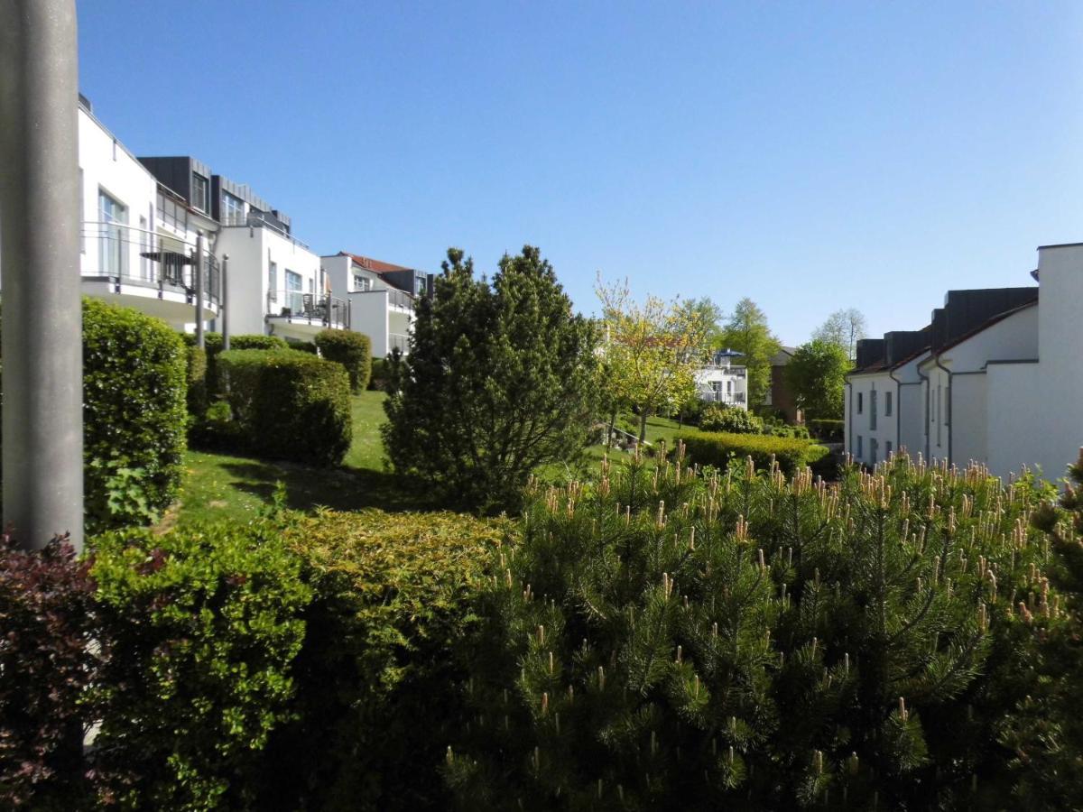 Appartement Residenz Bellevue Whg ツィノヴィッツ エクステリア 写真