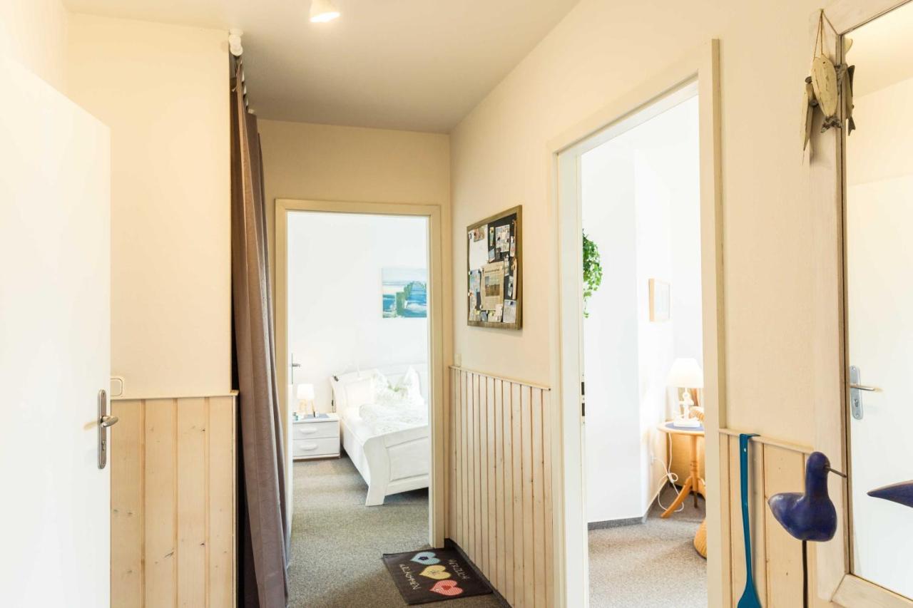 Appartement Residenz Bellevue Whg ツィノヴィッツ エクステリア 写真